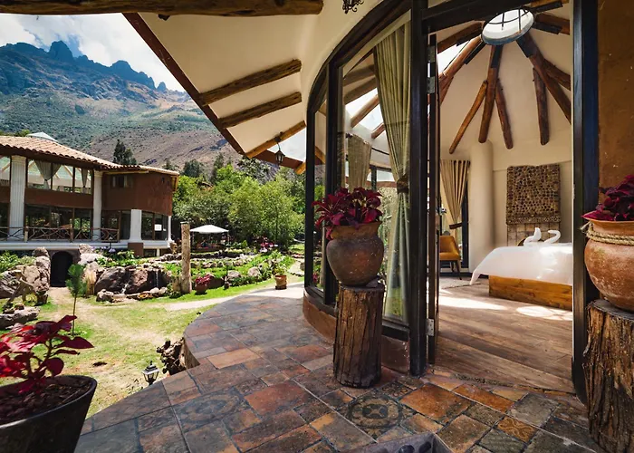 Hotel Raicesinkas Calca