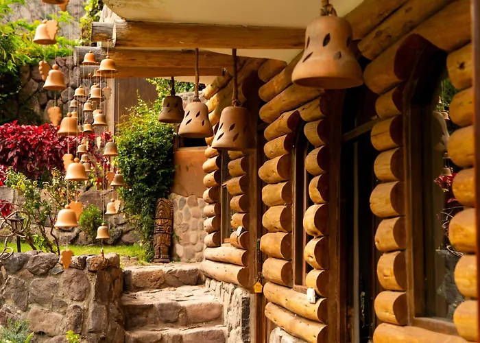Raicesinkas Hotel Calca