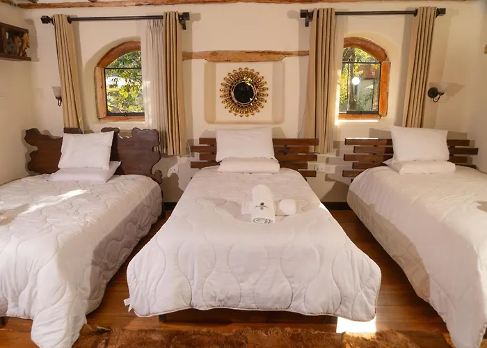 Raicesinkas Hotel Calca
