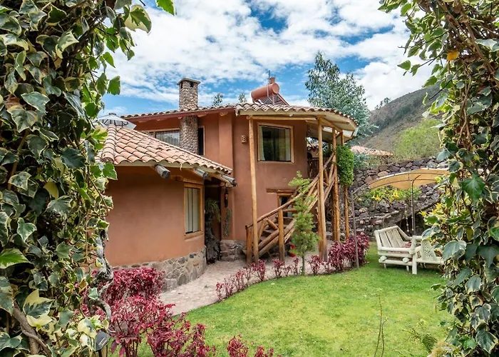 Hotel Raicesinkas Calca